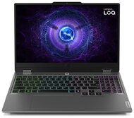 Lenovo LOQ 15IRX9 15,6"FHD/Intel Core i7-13650HX/24GB/1TB/RTX 4060 8GB/szürke laptop