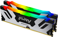 DDR5 Kingston FURY RENEGADE RGB 7200MHz (INTEL XMP) 32GB - KF572C38RSAK2-32 (KIT 2DB)