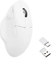 Keychron - M7 Wireless Mouse - Fehér - M7-A3