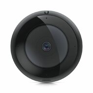 UBIQUITI - AI 360 Indoor/outdoor 2K PoE camera with pan-tilt-zoom functionality that offers full 360° surveillance. - UVC-AI-360