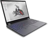 Lenovo - ThinkPad P16 Gen 2 - 21FA000AHV