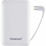 Intenso - XC10000 10000mAh Powerbank - Fehér - 7314532