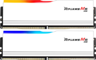 DDR5 G.SKILL Ripjaws M5 RGB 6400MHz (Intel XMP) 64GB - F5-6400J3239G32GX2-RM5RW (KIT 2DB)