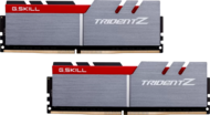 DDR4 G.SKILL Trident Z 3200MHz 32GB - F4-3200C16D-32GTZ (KIT 2DB)