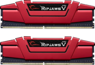 DDR4 G.SKILL Ripjaws V 2400MHz 16GB - F4-2400C17D-16GVR (KIT 2DB)