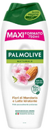 Palmolive - Almond Flowers & Milk tusfürdő 750ml