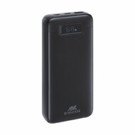 RivaCase - VA1082 PD 65W 20000mAh Powerbank Black