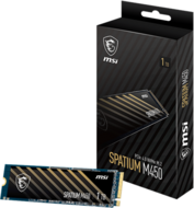 MSI - SPATIUM M450 PCIe 4.0 NVMe M.2 1TB