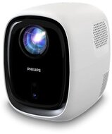 Philips - NeoPix Smart 130 HD 720p 120L jégfehér projektor - NPX130W/INT