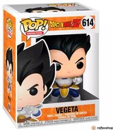 Funko POP! (614) Animation: Dragon Ball Z S6 - Vegeta figura