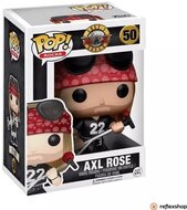 Funko POP! (50) Rocks: Guns N Roses - Axl Rose figura