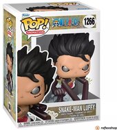 Funko POP! (1266) Animation: One Piece - Snake-Man Luffy figura