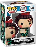 Funko POP! Animation: Demon Slayer - Tanjiro (Kimono) figura