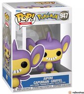 Funko POP! (947) Games: Pokemon - Aipom figura