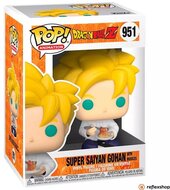 Funko POP! (951) Animation: Dragon Ball Z S9 - Gohan with Noodles figura