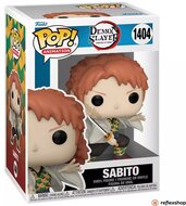 Funko POP! (1404) Animation: Demon Slayer - Sabito (No Mask) figura