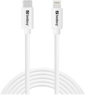 Sandberg - Kábel - USB-C PD to Lightning MFI, 2M - 136-59