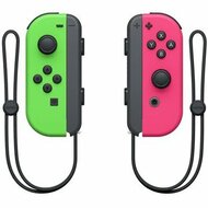 Joy-Con Pair Neon Green/Neon Pink