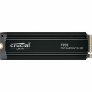 Crucial - T705 PCIe Gen5 NVMe M.2 SSD (with heatsink) 1TB - CT1000T705SSD5