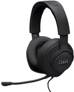 JBL - Quantum 100M2 fejhallgató - Fekete - JBLQTUM100M2BLK