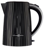 Russell Hobbs 27361-70/RH Eden 1,7L-es fekete vízforraló