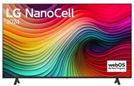 LG 50" 50NANO82T3B 4K UHD HDR NanoCell Smart TV