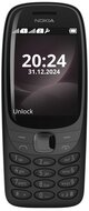 Nokia 6310 (2024) 2,8" DualSIM fekete mobiltelefon