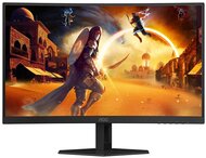 AOC 27" C27G4ZXE FHD VA 280Hz HDMI/DP ívelt gamer monitor