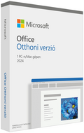 MS - Office 2024 Home Hungarian EuroZone Medialess - EP2-06854