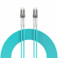 Gembird OM4 Fibre Optic Patch Cable 7,5m Blue - CFO-MDOM4-LC/LC-7.5M