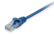 Equip Kábel - 603035 (UTP patch kábel, CAT6A, Réz, LSOH, 10Gb/s, kék, 5m)