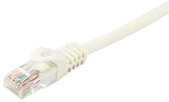 Equip Kábel - 603003 (UTP patch kábel, CAT6A, Réz, LSOH, 10Gb/s, fehér, 2m)