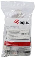 Equip Keystone - 767222 (Cat6A, árnyékolt, tool-free) 8db/csomag