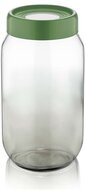 IRIS C-00429 Rainbow zöld üveg tároló 1.000ml
