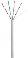 NIKOMAX Falikábel U/UTP, CAT5e, beltéri, ECA, PVC, 0,47mm, 305m, szürke - EC-UU004-5E-PVC-GY