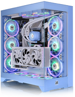 Thermaltake - CTE E600 MX - Hydrangea Blue számítógépház - CA-1Y3-00MFWN-00