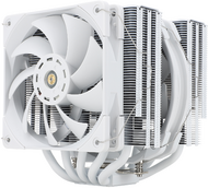 Thermalright - FROST COMMANDER 140 WHITE PROCESSZORHŰTŐ - Fehér