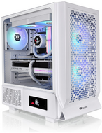 Thermaltake - Ceres 330 TG ARGB - Snow fehér számítógépház - CA-1Y2-00M6WN-01