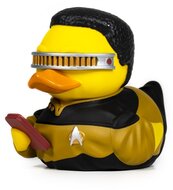 NUMSKULL Tubbz Boxed - Star Trek "Geordi La Forge" Gumikacsa