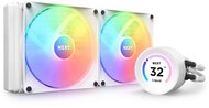 NZXT - Kraken Elite 280 RGB (2023) AIO CPU VÍZHŰTÉS - Fehér - RL-KR28E-W1