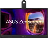 ASUS - ZenScreen MB166CR hordozható monitor