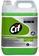 Cif - Pro Hand Dishwash kézi mosogatószer 5L (Lemon)