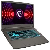 MSI Thin 15 B12VE-2283 15,6"FHD/Intel Core i7-12650H/16GB/512GB/RTX 4050 6GB/fekete laptop