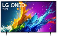 LG 86" 86QNED80T3A 4K UHD HDR Smart QNED TV