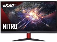 Acer 23,8" KG242YM3bmiipx Nitro FHD IPS 180Hz HDMI/DP fekete monitor