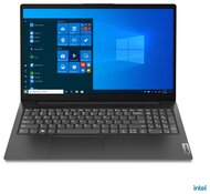 Lenovo V15 G2 IJL 15,6"FHD/Intel Celeron N4500/8GB/256GB/Int.VGA/FreeDOS/fekete laptop