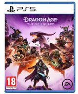 Dragon Age: The Veilguard PS5 játékszoftver