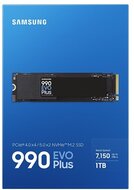 Samsung 990 EVO PLUS 1TB - MZ-V9S1T0BW