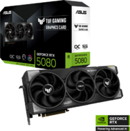 ASUS RTX5080 - TUF-RTX5080-O16G-GAMING