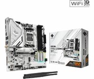 ASRock B850M STEEL LEGEND WIFI